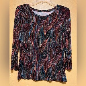 Investments petites long sleeve